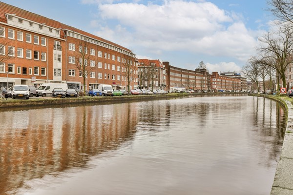 Medium property photo - Wilhelminastraat 213hs, 1054 WG Amsterdam